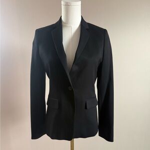 Brooks Brothers Red Fleece Jacket Blazer 99% Wool Tollegno 1900 Made in Italy 0